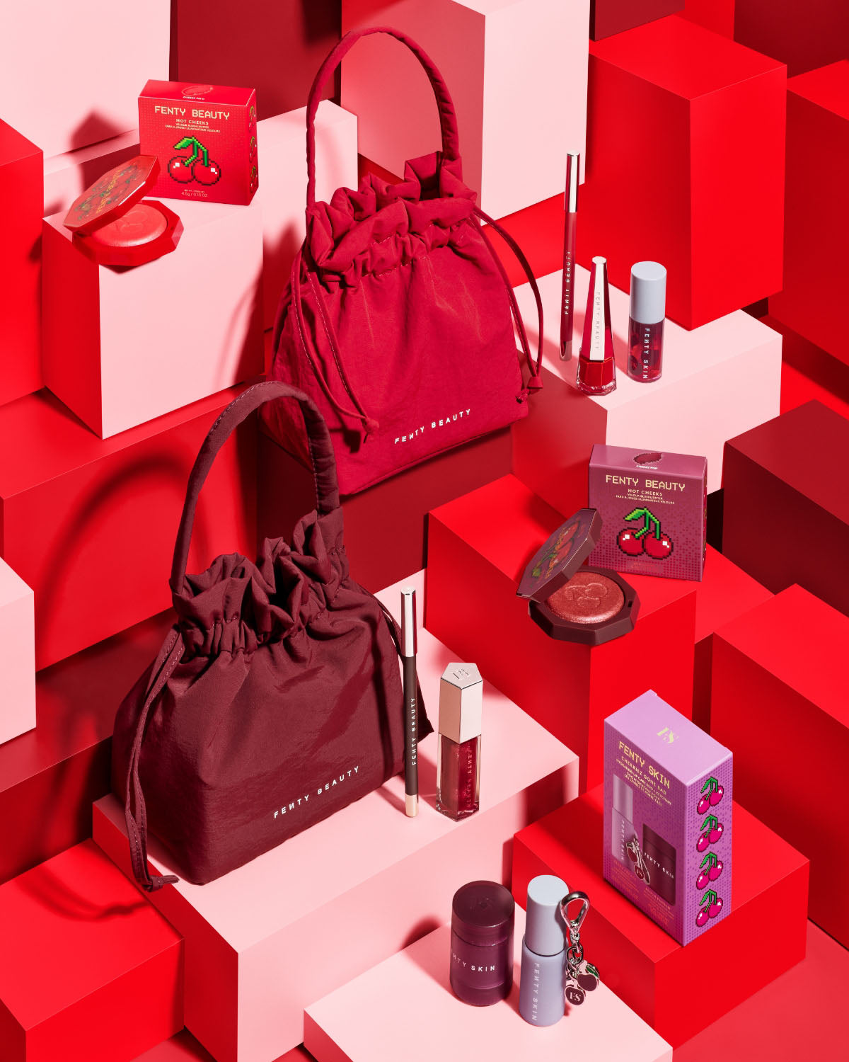 Sweet Cherriez Collection