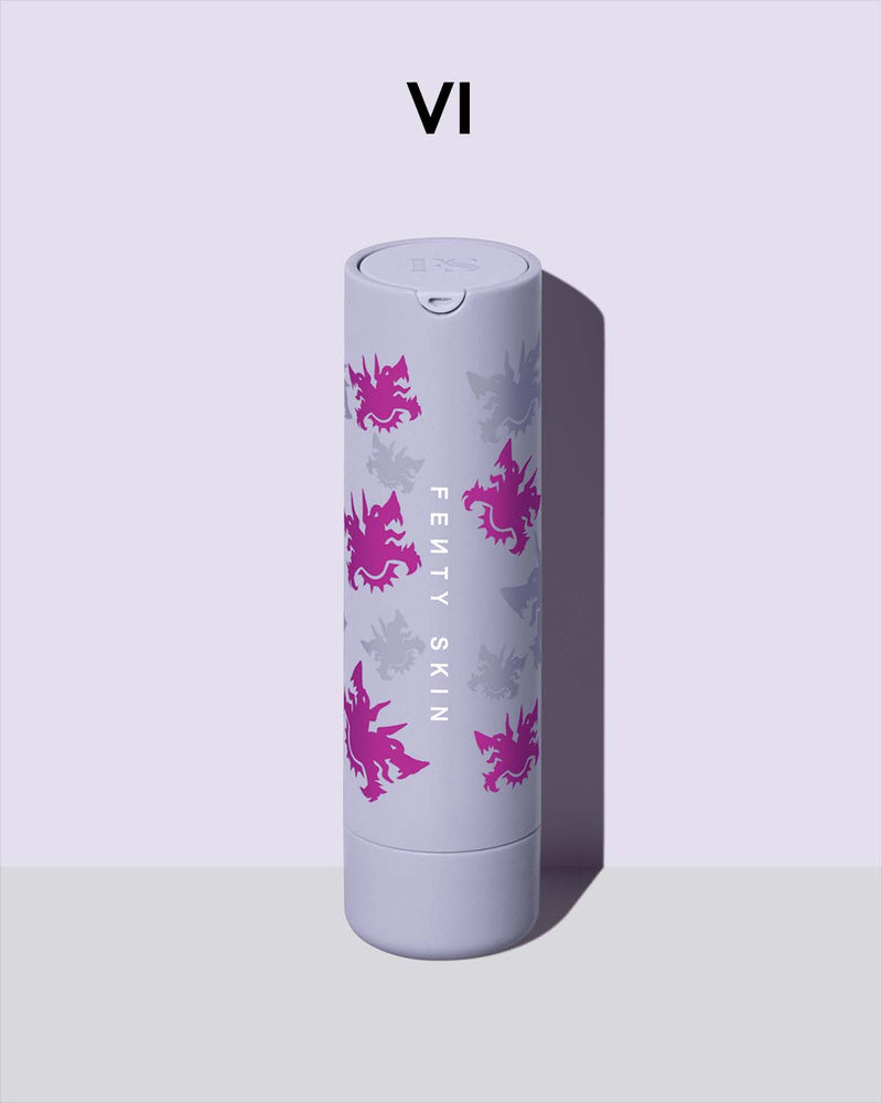 Arcane Hydra Vizor Mystery Box Moisturizer Sunscreen + Collector's Case, Mineral SPF
