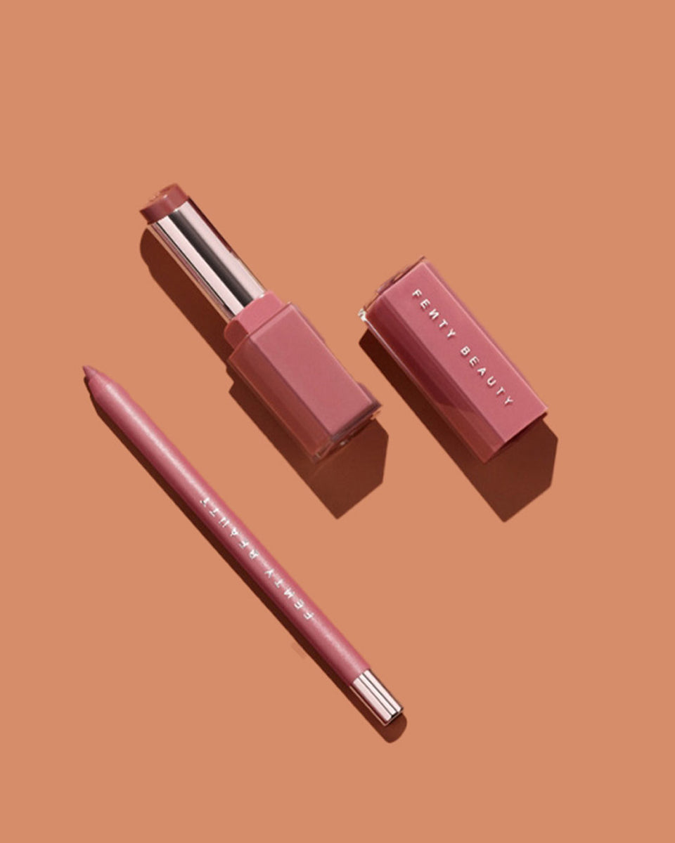 Lip Gloss Stick + Lip Liner Bundle | Fenty Beauty
