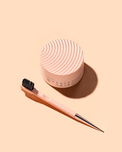 The Controlling Type Hair-Thickening Edge Control Gel + Styling Tool The Controlling Type Hair-Thickening Edge Control Gel + Styling Tool