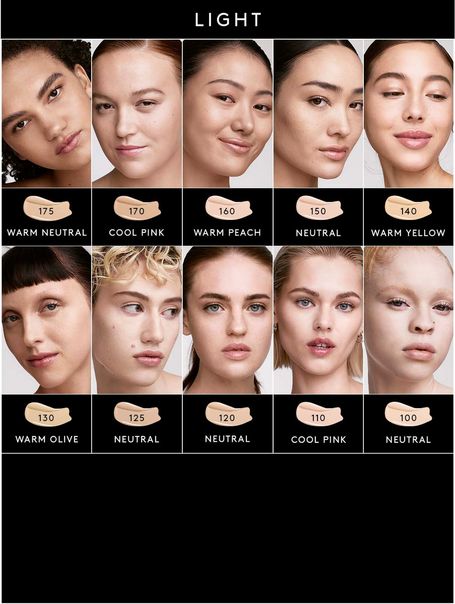 Soft'lit Naturally Luminous Longwear Foundation Fenty Beauty