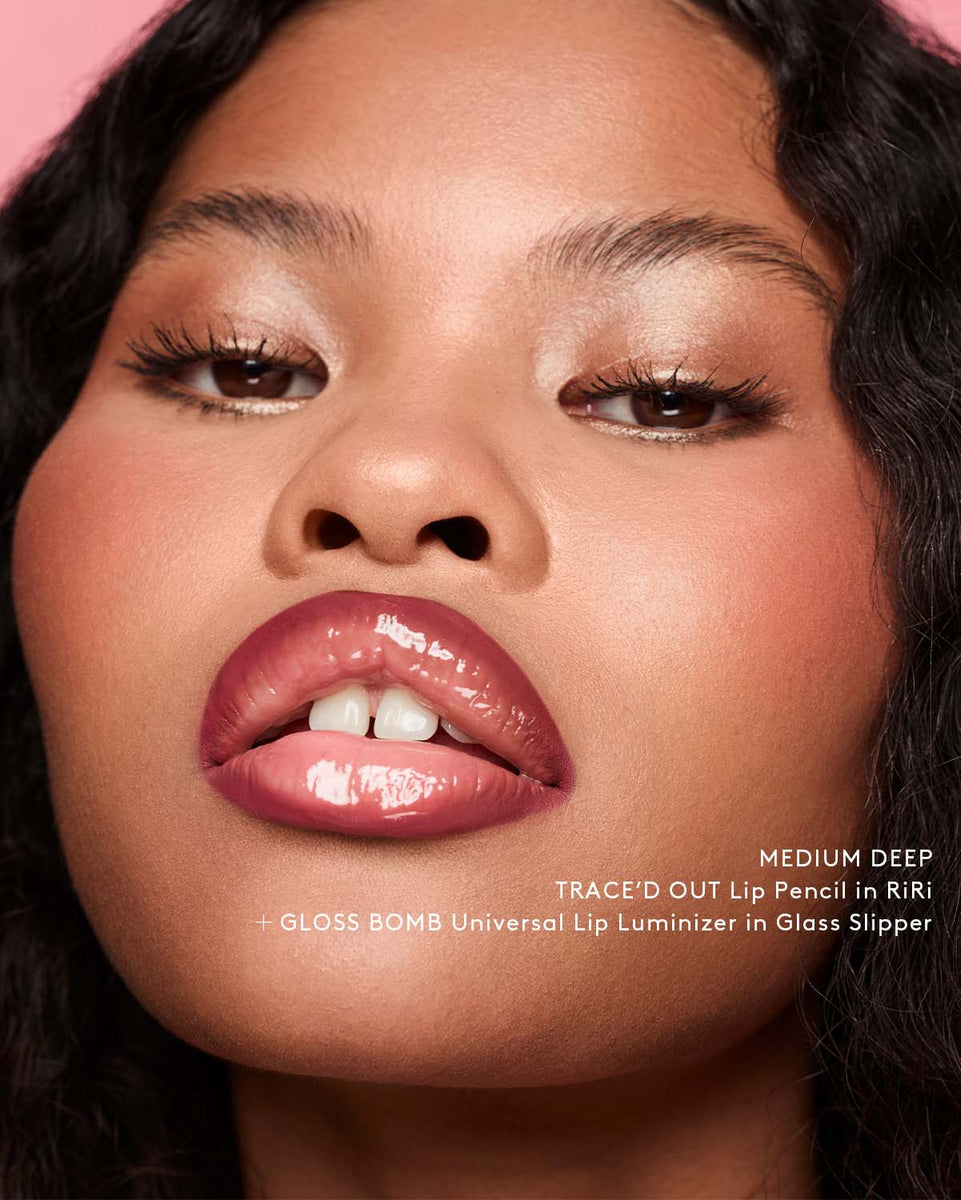 Trace'd Out Pencil Lip Liner Fenty Beauty