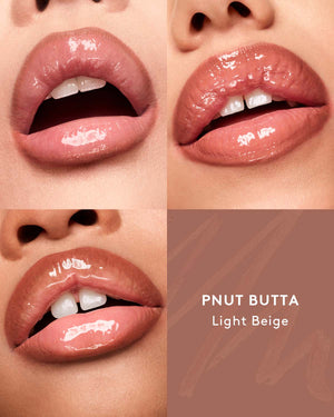 Trace'd Out Longwear Waterproof Pencil Lip Liner — Pnut Butta