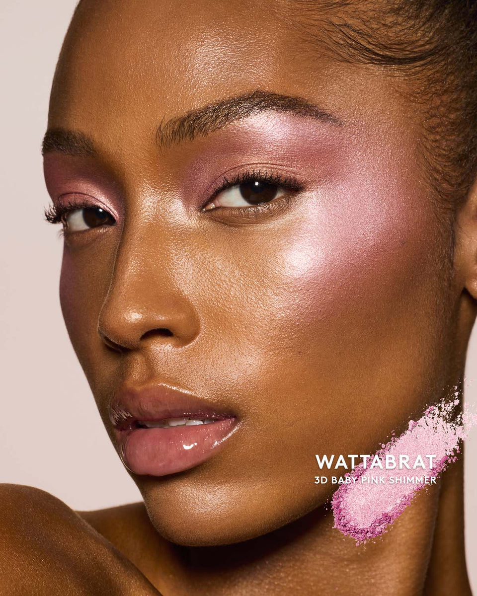 Fenty Wattabrat Fenty Purple Highlighter Killawatt Freestyle