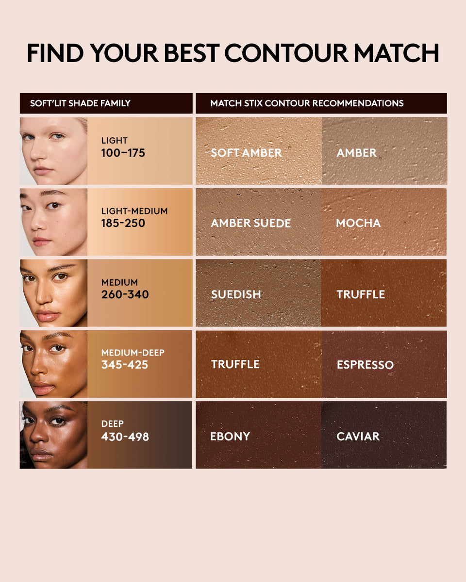 Match Stix Contour Stick Ebony Fenty Beauty