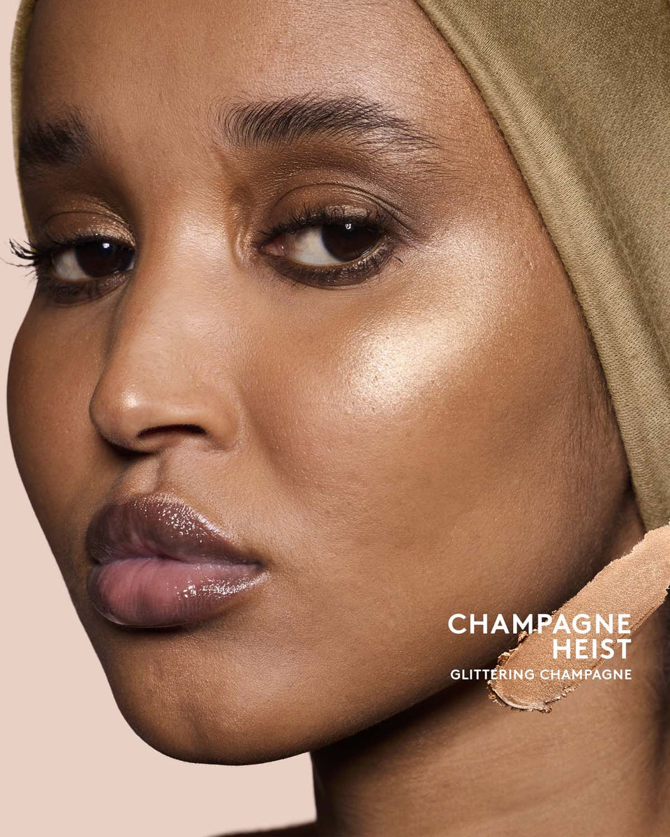 Yacht Lyfe Fenty Beauty Match Stix Rum Champagne Heist Fenty Match