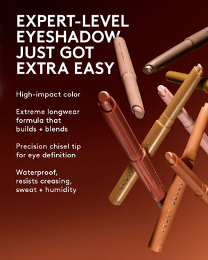 Matte 'N Shimmer Eyeshadow Stick Duo
