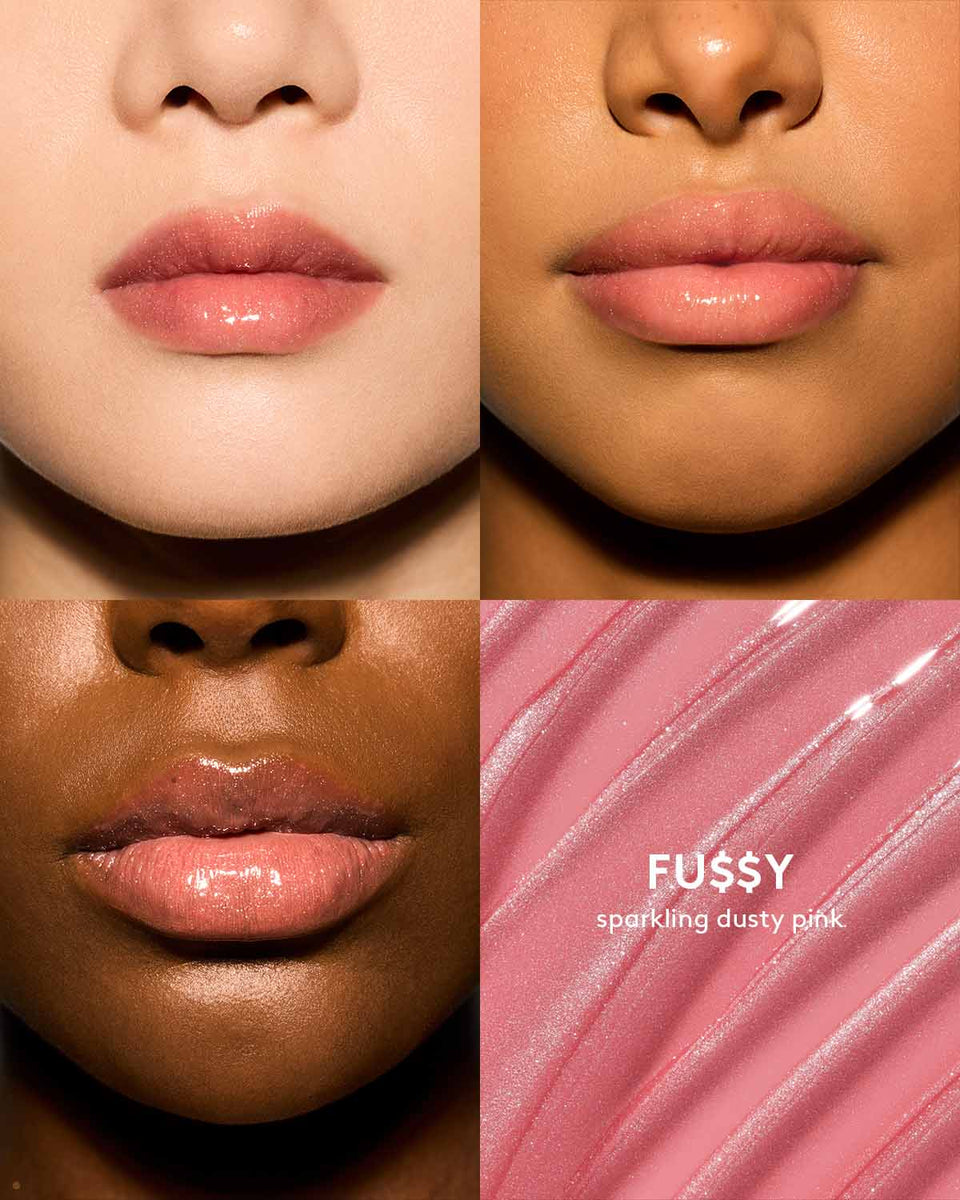 Fenty Beauty グロスボムオイル&ライナー Gloss Bomb Oil Luminizing Lip Oil 'N Gloss | Fenty Beauty