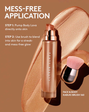 Body Lava Body Luminizer — Who Needs Clothes?!