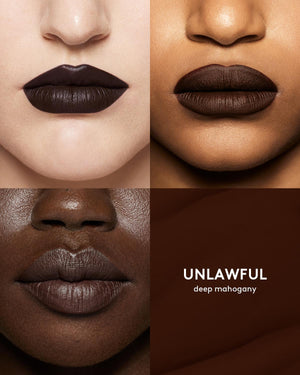Stunna Lip Paint Longwear Fluid Lip Color — Unlawful