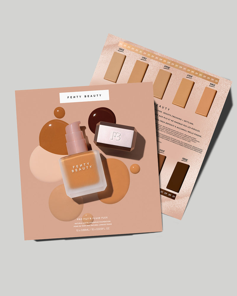 Pro Filt'r Fluid Flex Blister Card