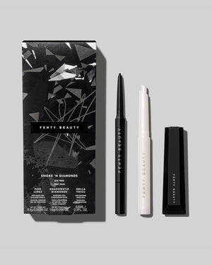 Smoke 'N Diamonds Eye Trio