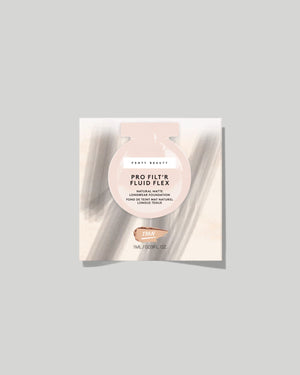 Pro Filt'r Fluid Flex Foundation Shade Sample —136N