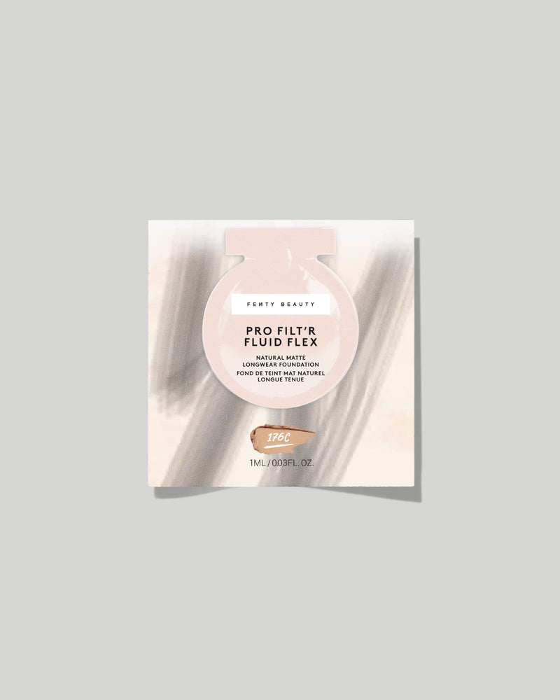 Pro Filt'r Fluid Flex Foundation Shade Sample —176C