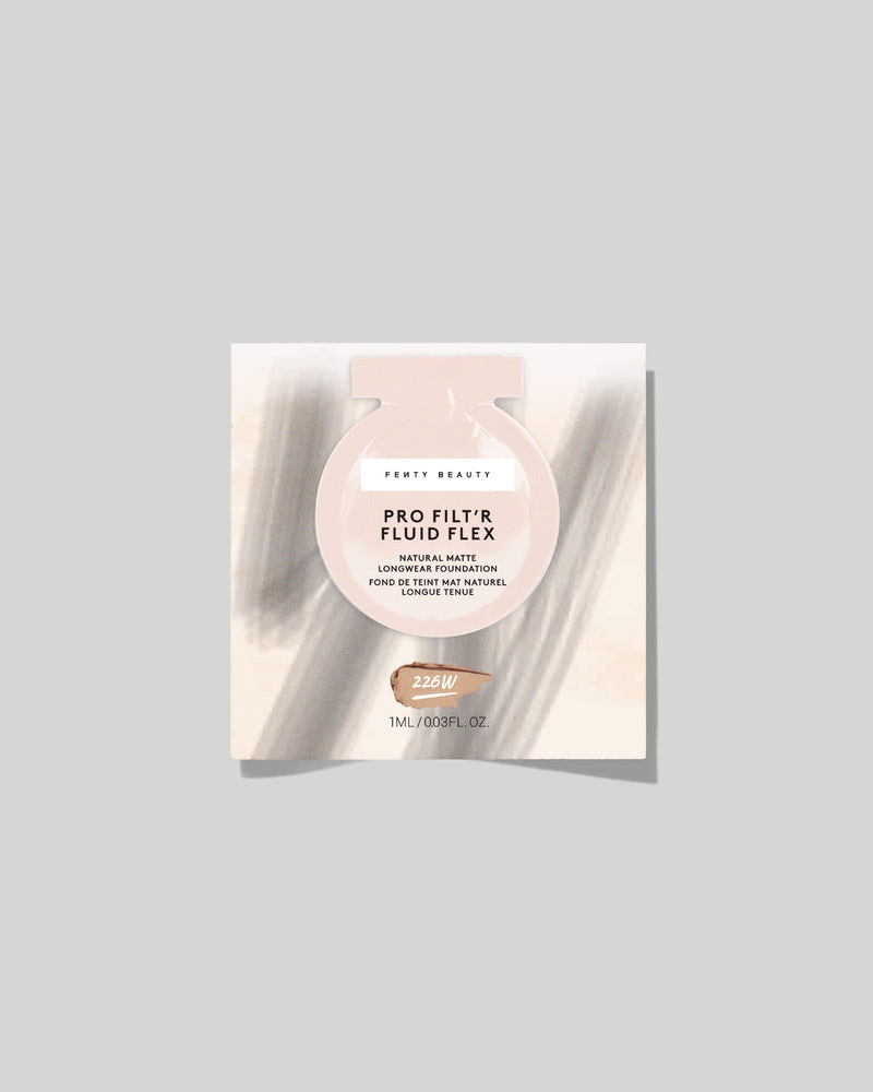Pro Filt'r Fluid Flex Foundation Shade Sample —226W