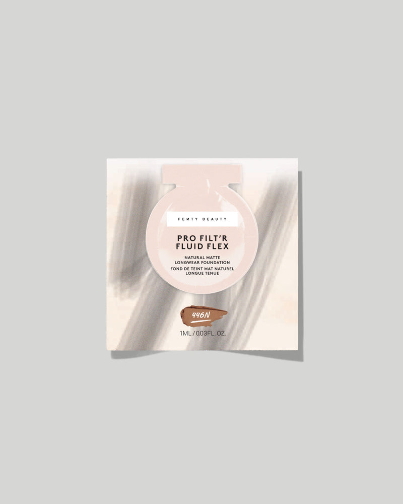 Pro Filt'r Fluid Flex Foundation Shade Sample —446N