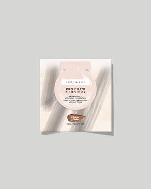 Pro Filt'r Fluid Flex Foundation Shade Sample —496W