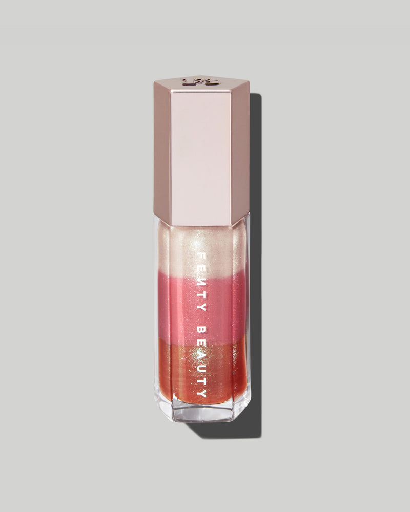 Gloss Bomb Stackz Layered Lip Luminizer — Fu$$y Fusion