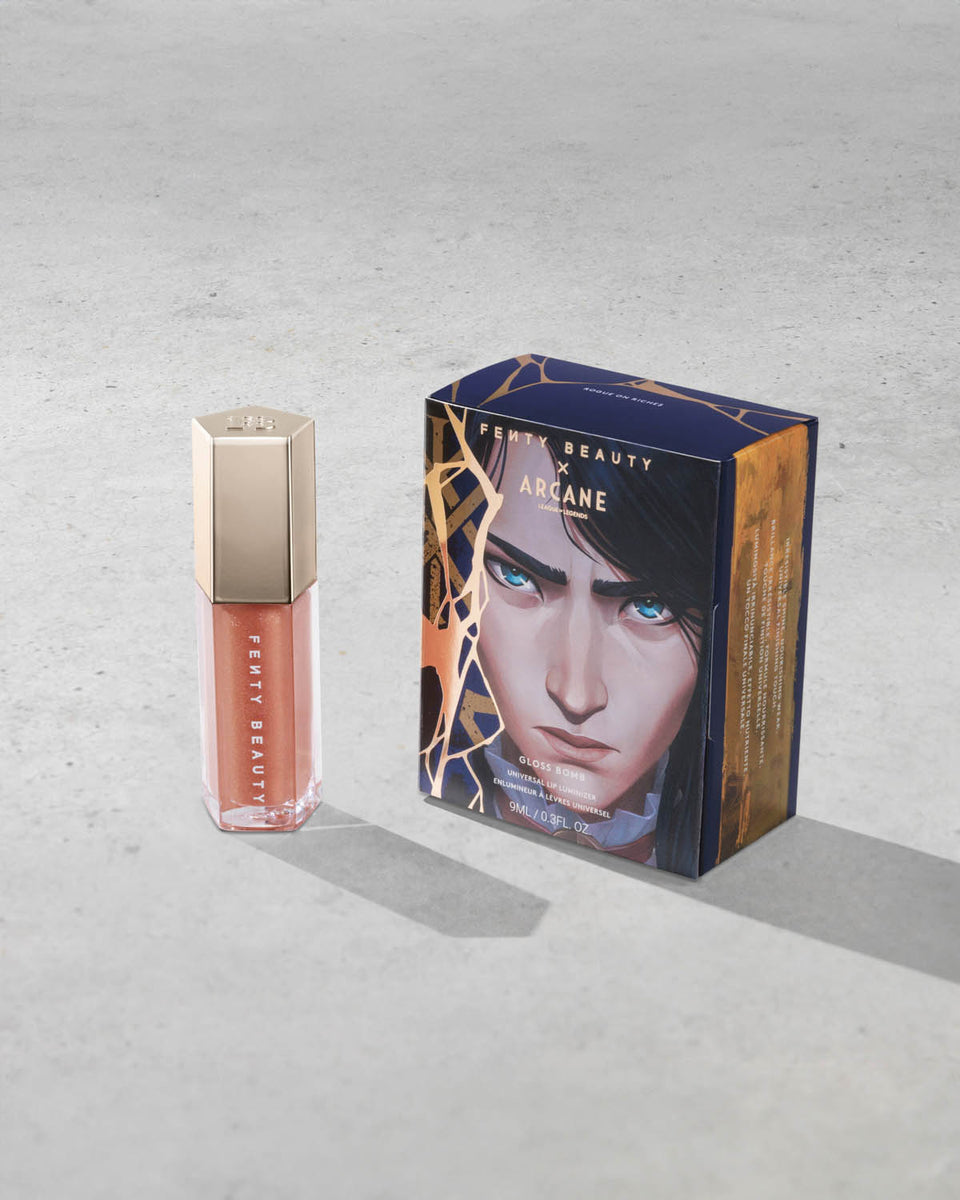 Gloss Bomb Universal Lip Luminizer: Arcane Collection — Rogue on Riche