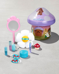 The Smurfette Collection Smurfette-Inspired Collection Tin The Smurfette Collection Smurfette-Inspired Collection Tin