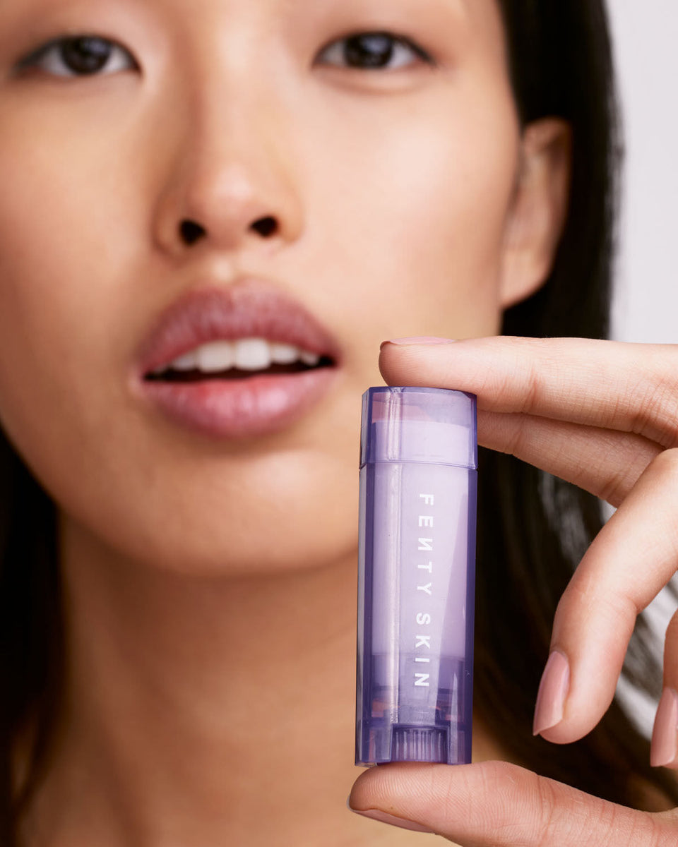 Lux Balm UltraHydrating Cherry Lip Balm Fenty Skin