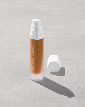 Soft'lit Naturally Luminous Longwear Foundation — 420