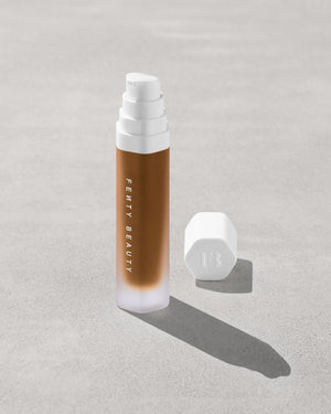 Soft'lit Naturally Luminous Longwear Foundation — 445