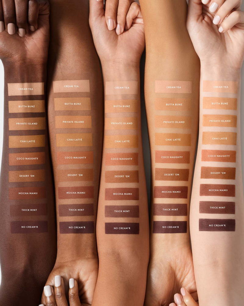 Sun Stalk'r Instant Warmth Bronzer — Butta Bunz