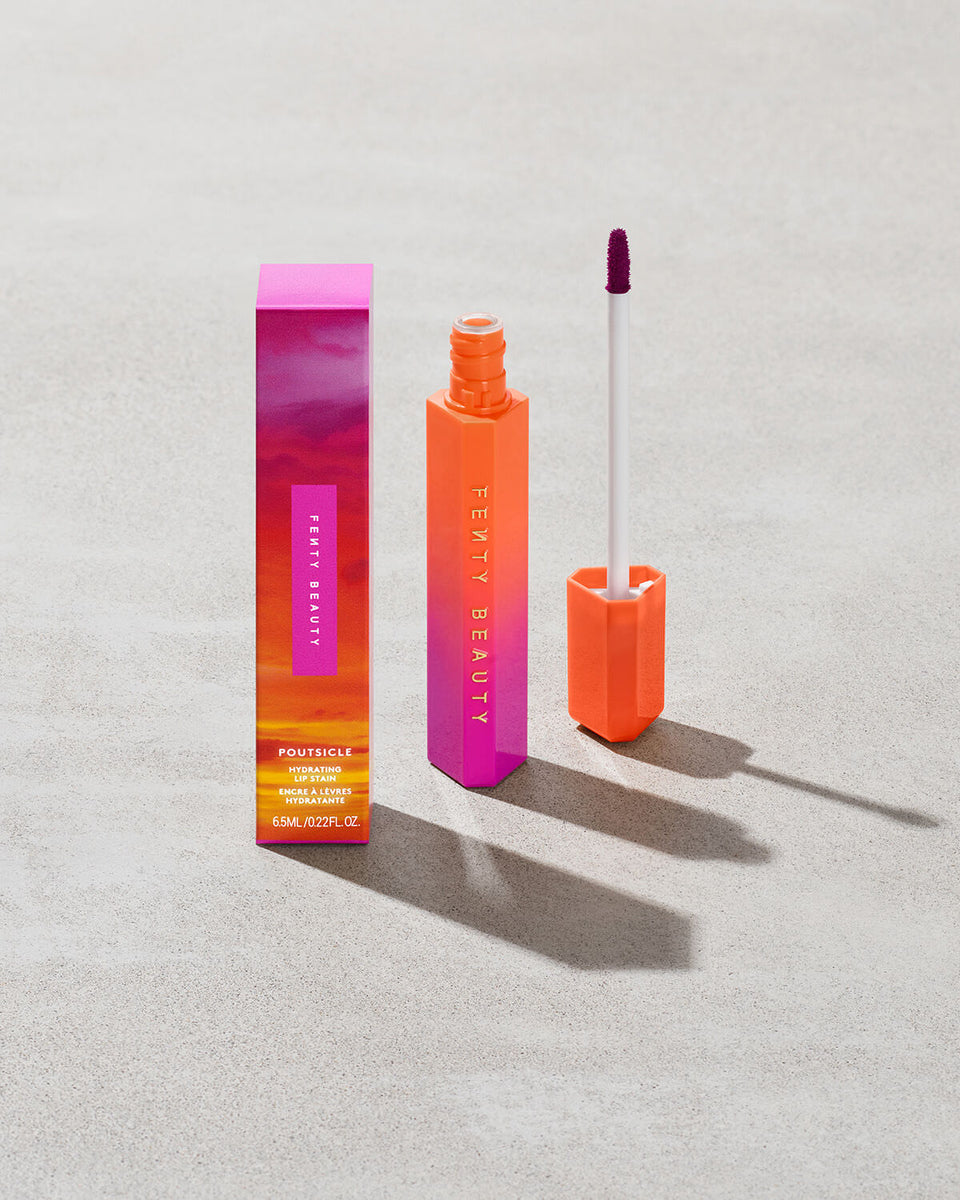 Poutsicle Hydrating Lip Stain: Summatime Collection — Gem and I