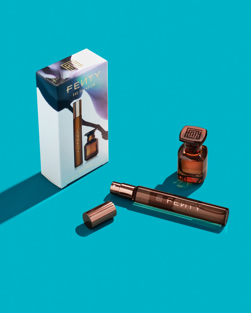 Fenty Eau de Parfum Small Travel Spray Gift Set