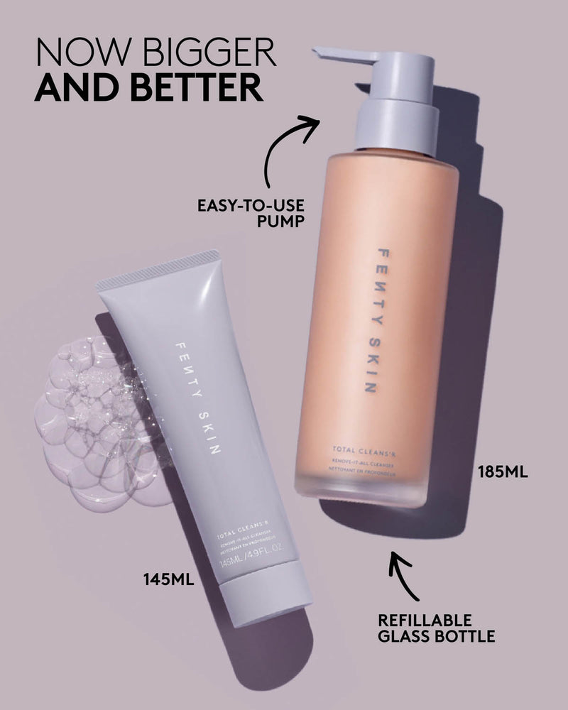 Total Cleans’r Remove-It-All Cleanser