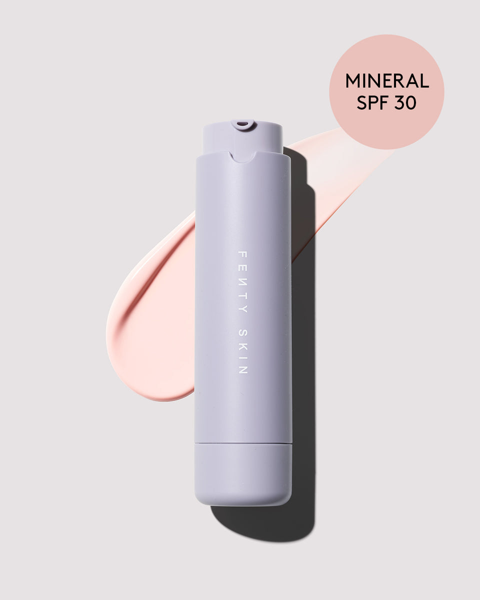 Hydra Vizor Mineral Sunscreen Moisturizer SPF 30 | Fenty Skin