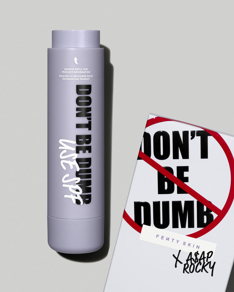 A$AP Rocky Hydra Vizor Invisible Moisturizer Broad Spectrum SPF 30 Sunscreen + Collector's Case