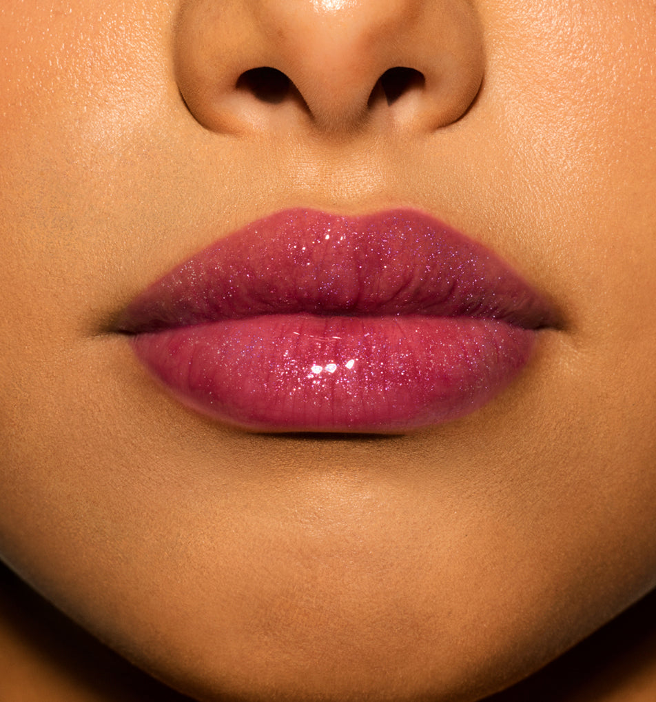 High Impact | Look 6 Gloss Bomb Universal Lip Luminizer - Fuchsia Flex