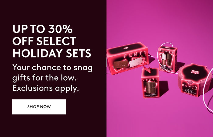 Up to 30% off Select Holiday Sets. Shop now. Exclusions apply. Up to 30% off Select Holiday Sets. Shop now. Exclusions apply.