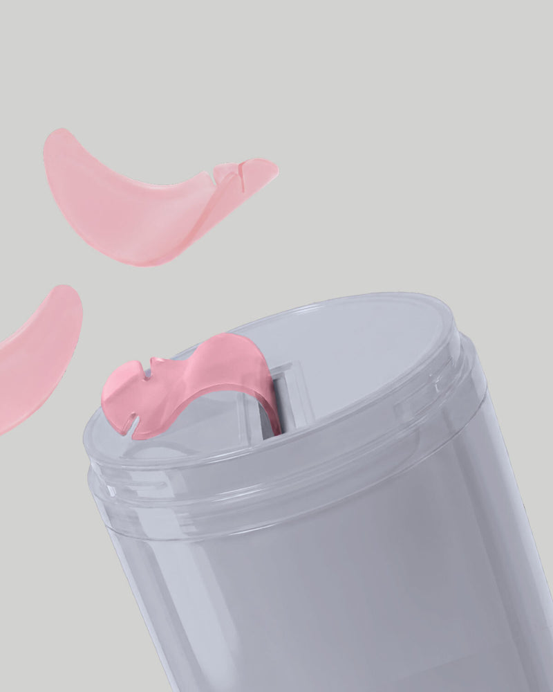 Dew N Plump Fresh-Sliced Hydrogel Eye Patches