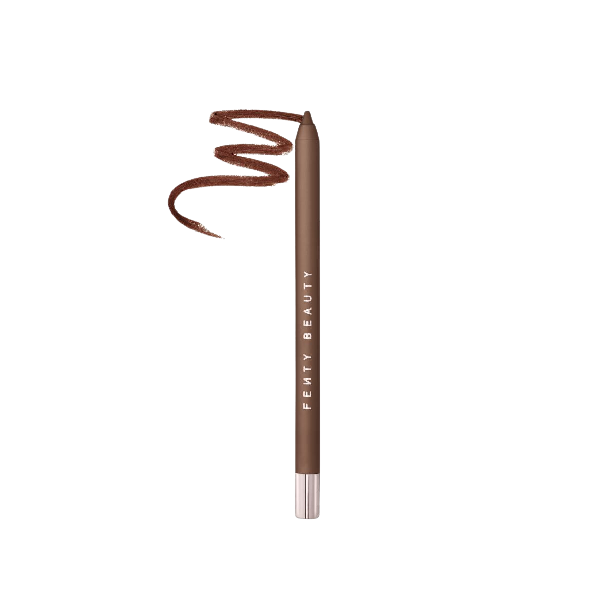 Fenty Beauty Traced Out Lip Liner in shade Extra Thigh. Fenty Beauty Traced Out Lip Liner in shade Extra Thigh.