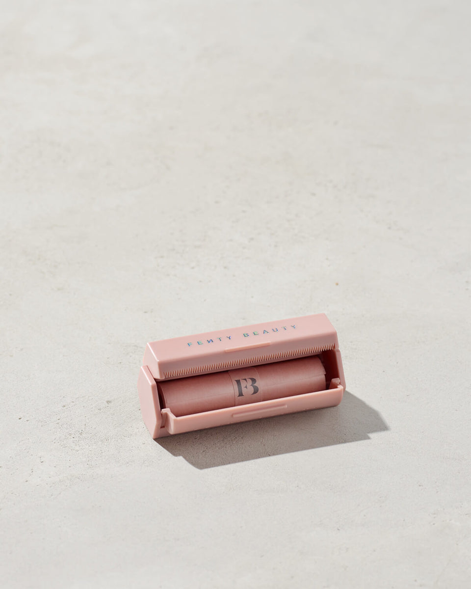 Fenty Beauty Relaunches Blotting Powder In Refillable Packaging