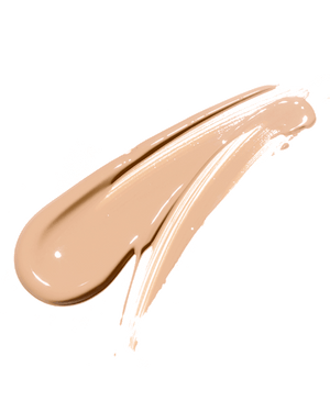 Pro Filt'r Soft Matte Longwear foundation smear shown in shade 200