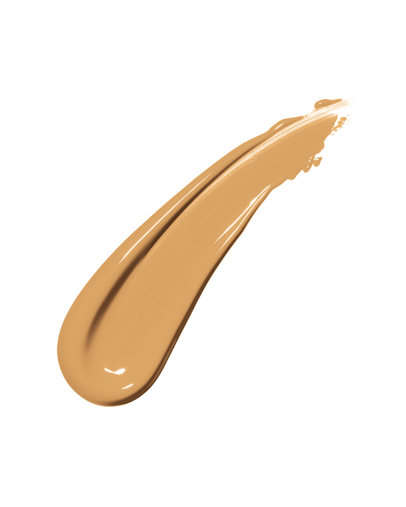 Pro Filt'r Soft Matte Longwear foundation smear shown in shade 235