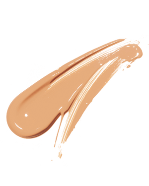Pro Filt'r Soft Matte Longwear foundation smear shown in shade 250
