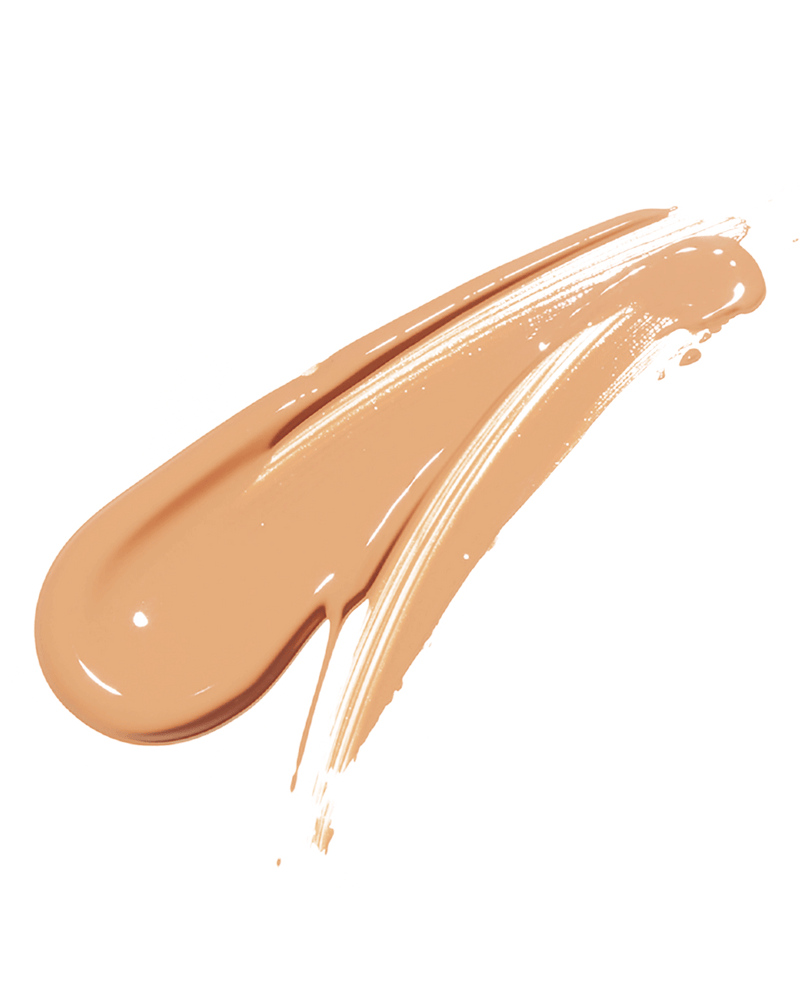 Pro Filt'r Soft Matte Longwear foundation smear shown in shade 250