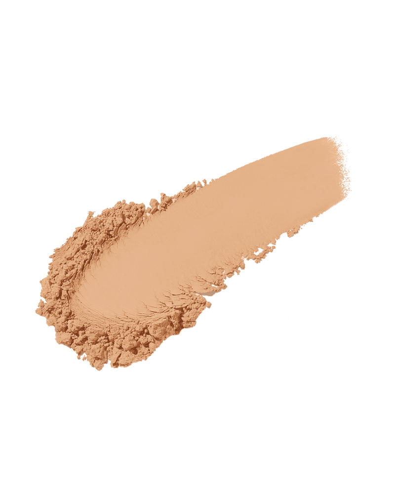 Pro Filt'r Soft Matte Powder Foundation smear shown in shade 250