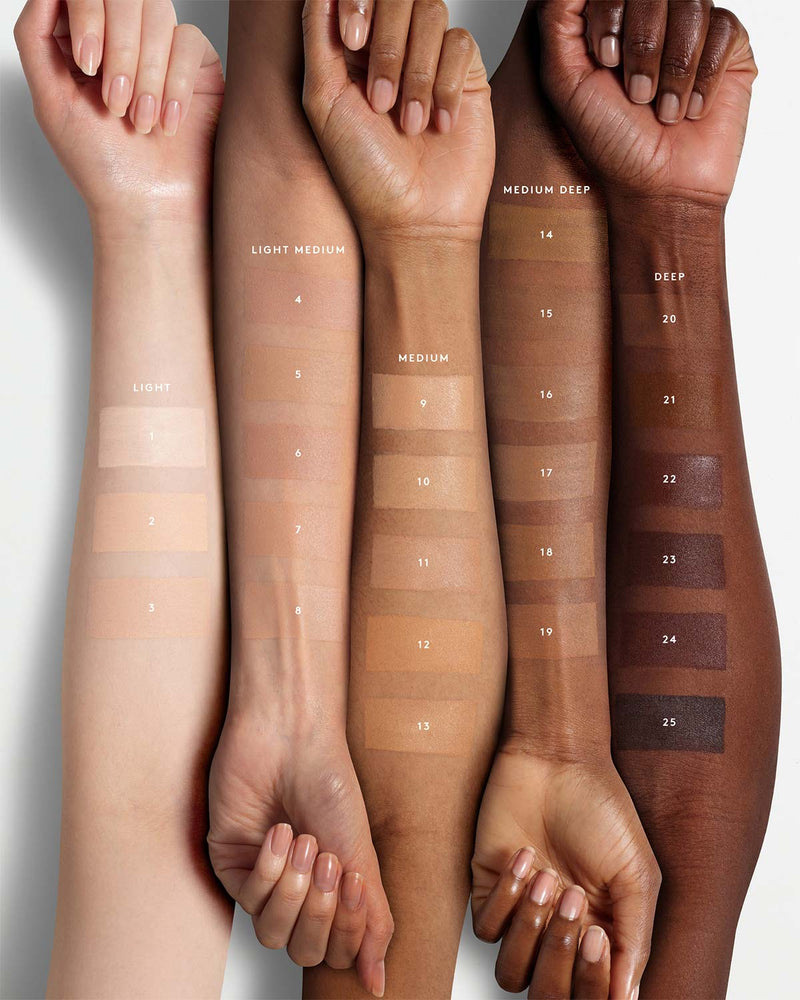 Eaze Drop Lightweight Blurring Skin Tint — 2