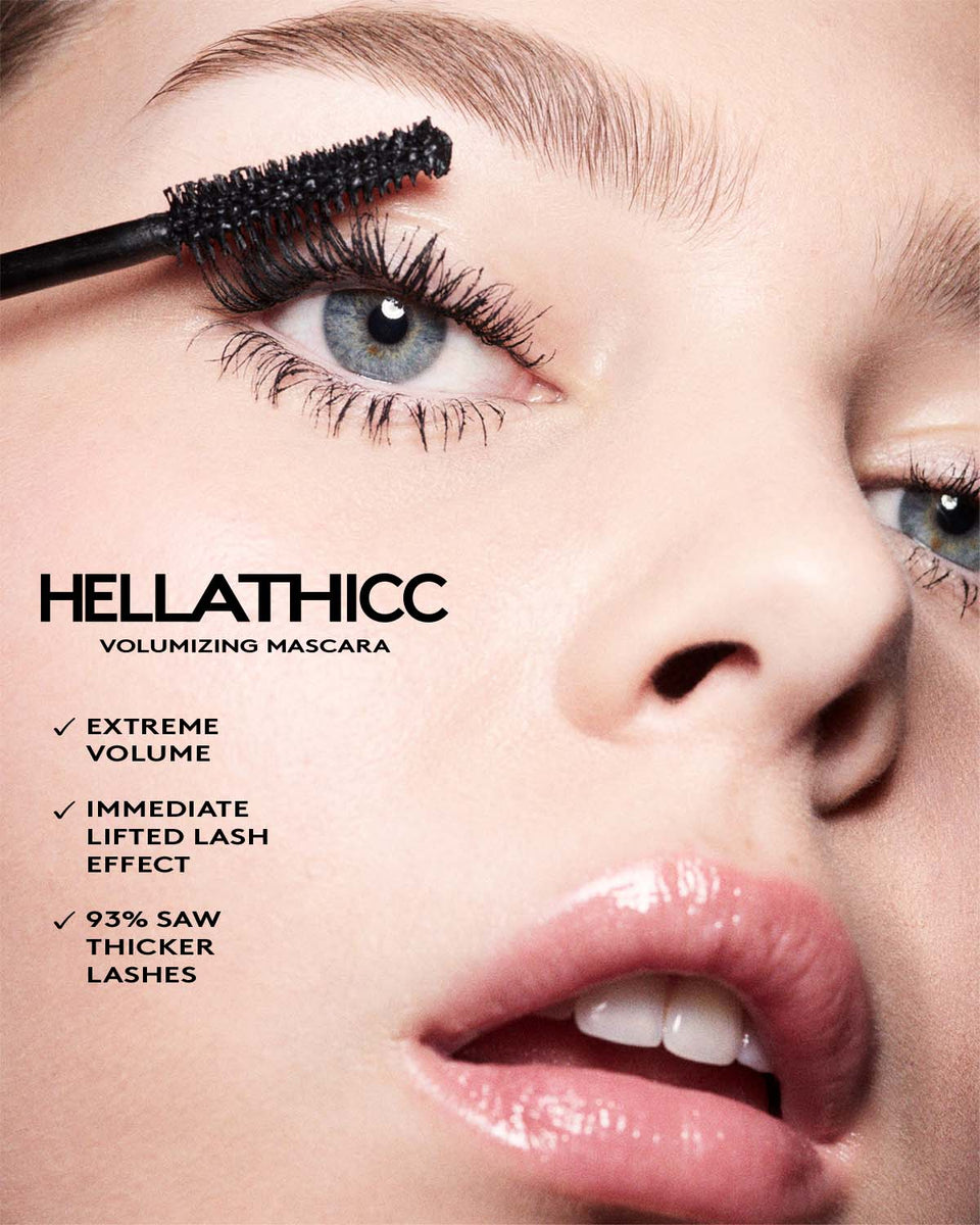 Hella Thicc Volumizing Mascara | Fenty Beauty – Fenty Beauty + Fenty Skin