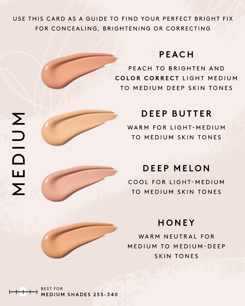 Bright Fix Eye Brightener — Deep Melon
