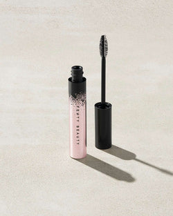 Full Frontal Volume, Lift & Curl Mascara featuring the exclusive flat-to-fat wand and brush. Full Frontal Volume, Lift & Curl Mascara featuring the exclusive flat-to-fat wand and brush.