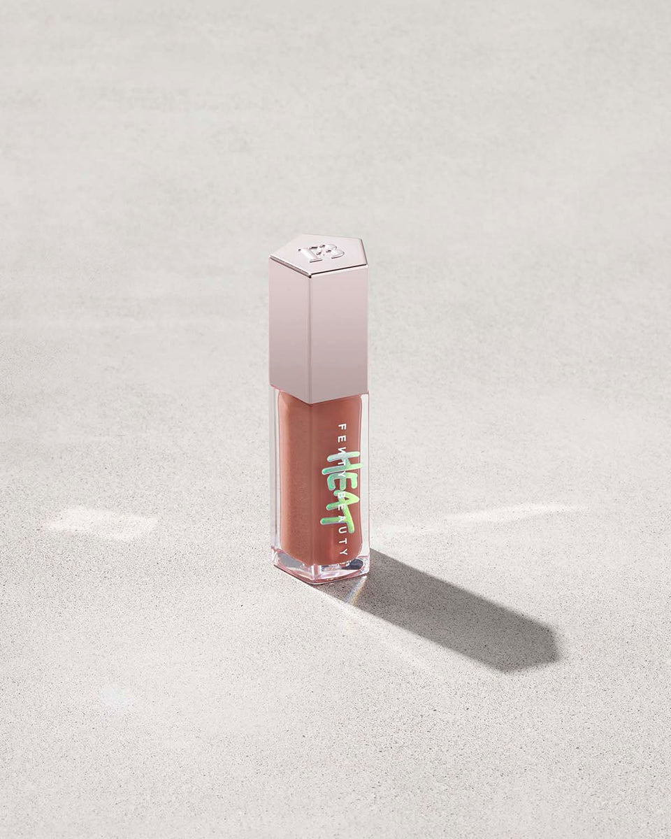 Gloss Bomb Heat Universal Lip Luminizer + Plumper — Fenty Glow Heat