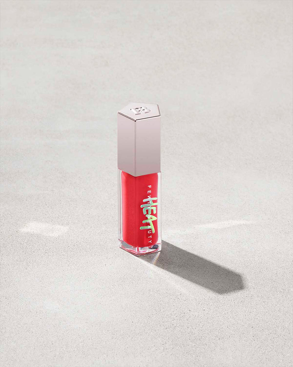 Lip Plumper Gloss Bomb Heat - Hot Cherry | Fenty Beauty – Fenty Beauty +  Fenty Skin