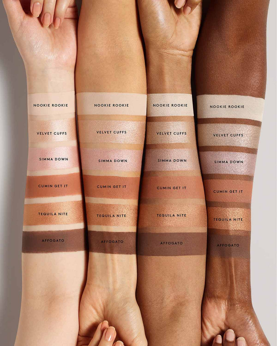 Snap Shadows Mix & Match Eyeshadow Palette | Fenty Beauty – Fenty Beauty +  Fenty Skin